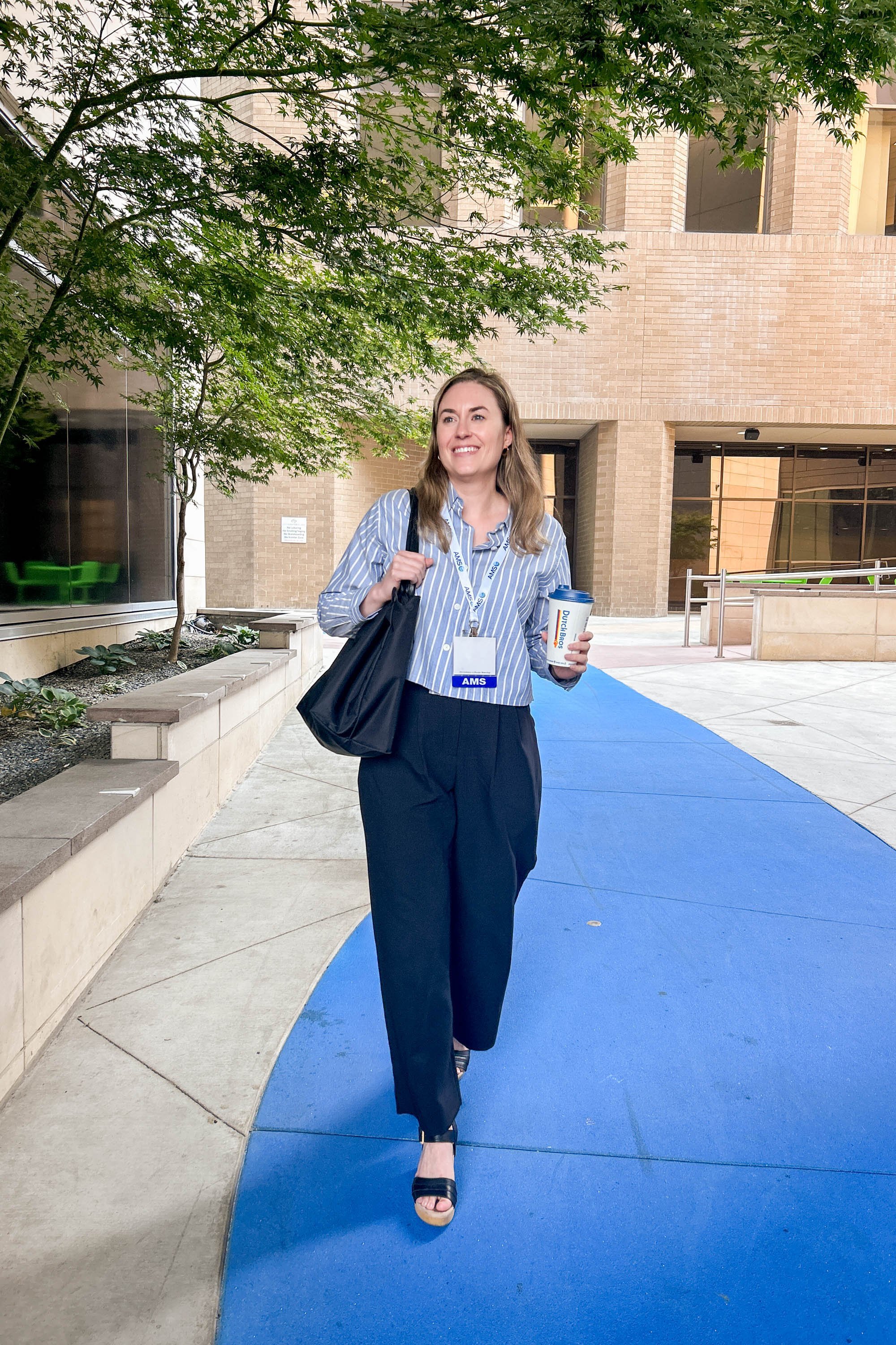 Conference outfit summer discount